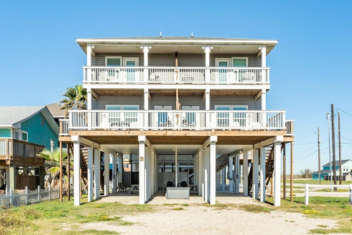 Starfish Flip-Flops And Breathtaking Seaside Sunrises Villa Surfside Beach Exterior photo