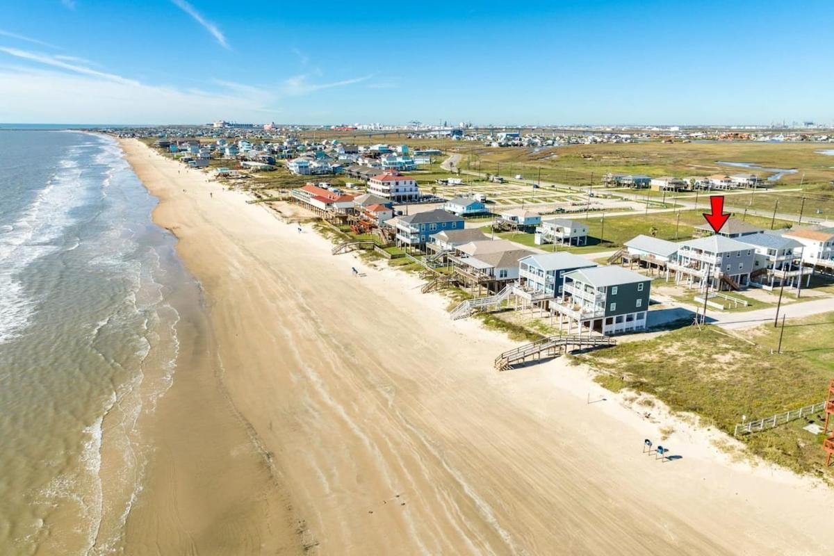 Starfish Flip-Flops And Breathtaking Seaside Sunrises Villa Surfside Beach Exterior photo