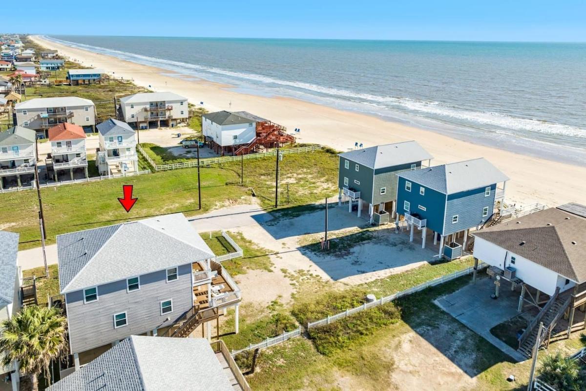 Starfish Flip-Flops And Breathtaking Seaside Sunrises Villa Surfside Beach Exterior photo