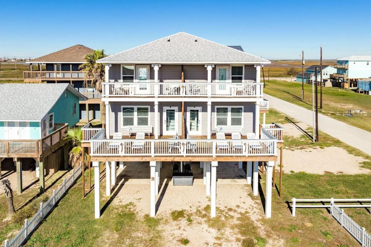 Starfish Flip-Flops And Breathtaking Seaside Sunrises Villa Surfside Beach Exterior photo